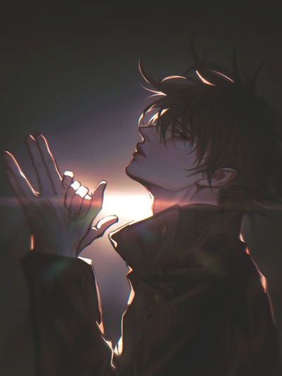 Megumi Fushiguro AI Roleplay