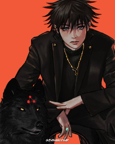 Megumi Fushiguro AI Roleplay