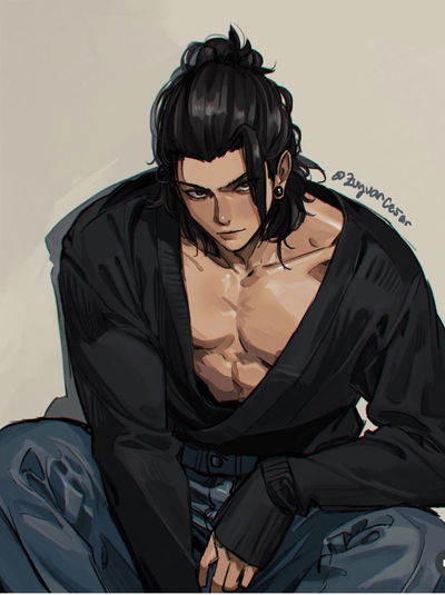 Suguru Geto AI Roleplay