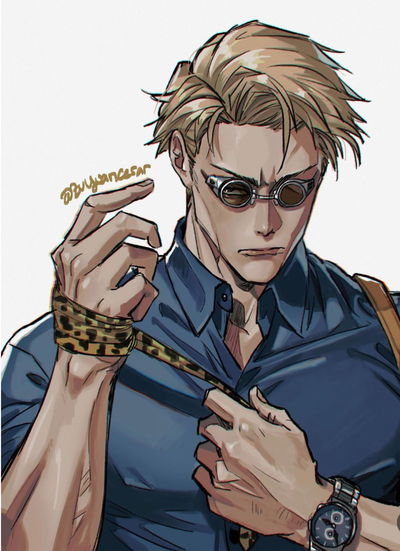 Nanami Kento AI Roleplay