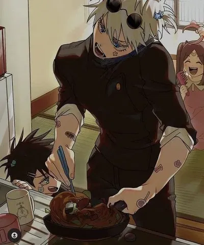 Satoru Gojo AI Roleplay