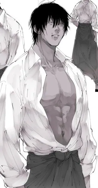 Toji Fushiguro AI Roleplay