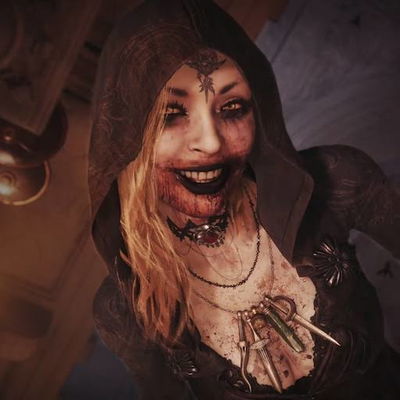 Bela Dimitrescu AI Roleplay