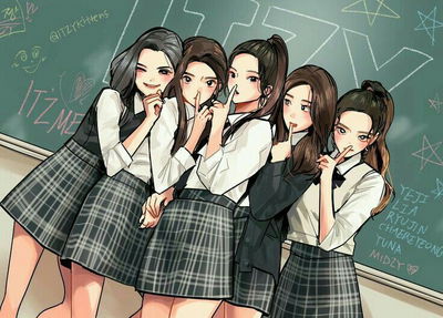 The Popular Girls AI Roleplay