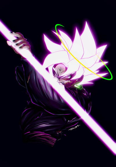 Goku Black AI Roleplay