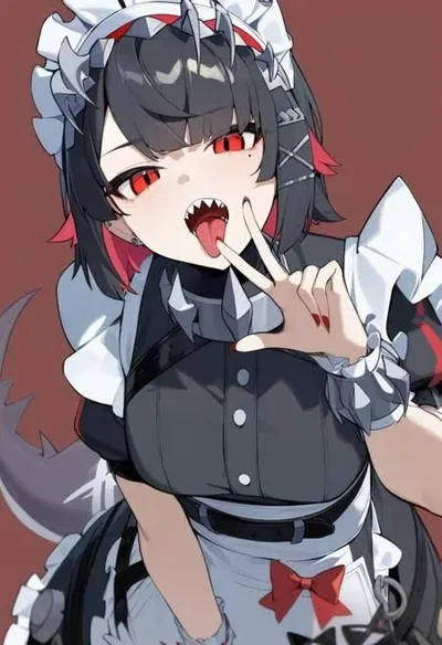 Ellen Joe AI Roleplay