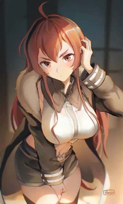 Eris Boreas Greyrat AI Roleplay