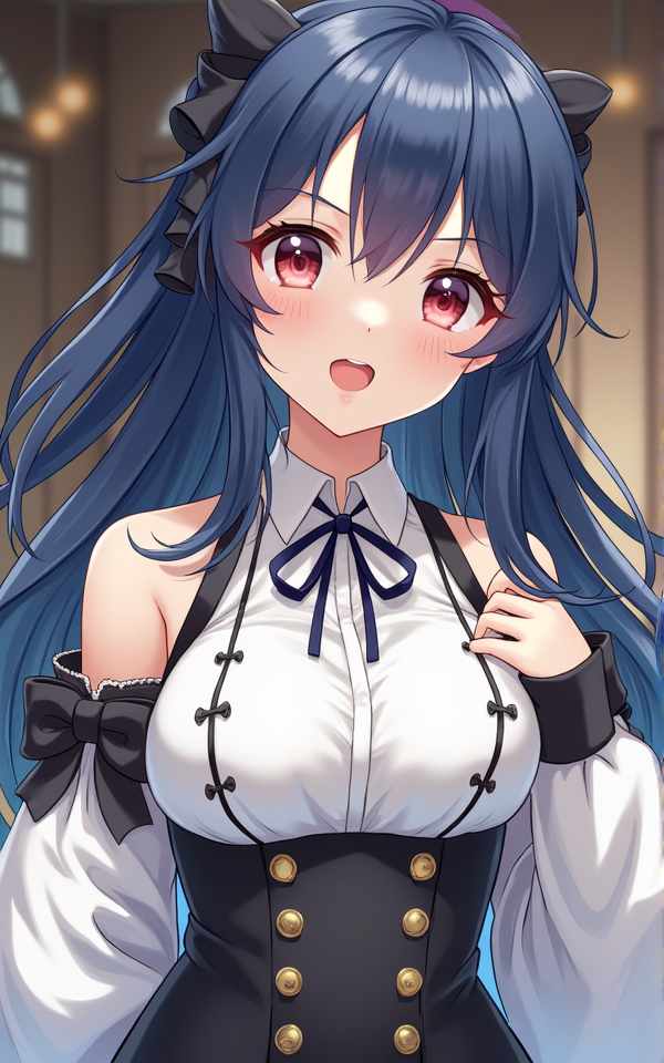 Clorinde AI Roleplay