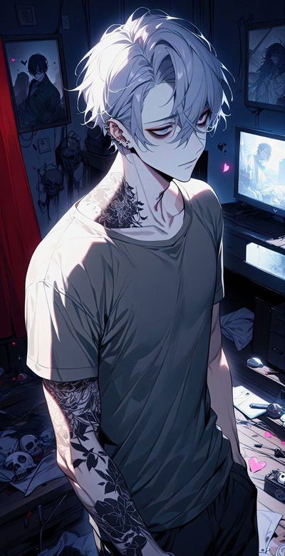 Samuel - Troubled Boy AI Roleplay