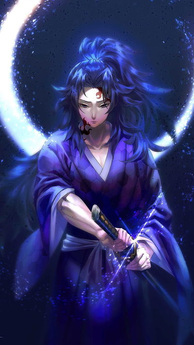 Michikatsu Tsugikuni AI Roleplay