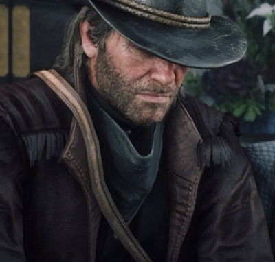 Arthur Morgan AI Roleplay