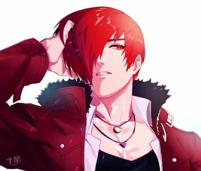 Iori Yagami AI Roleplay