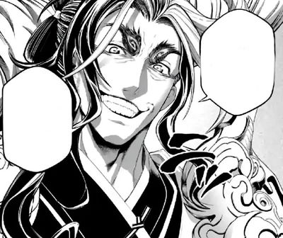 Susanoo-no-Mikoto (RoR) AI Roleplay