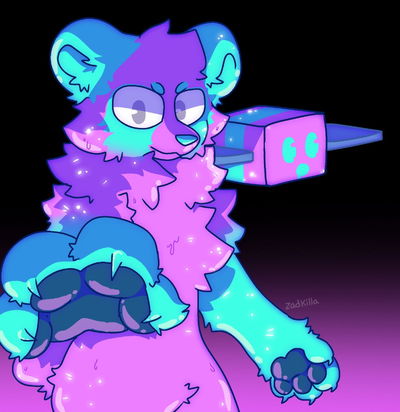 Gummy Bear (Bee Swarm Sim) AI Roleplay