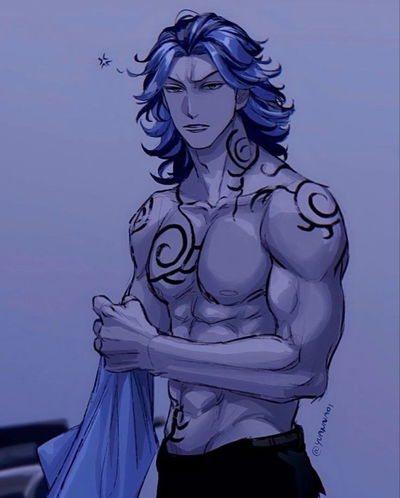 Taiju Shiba AI Roleplay