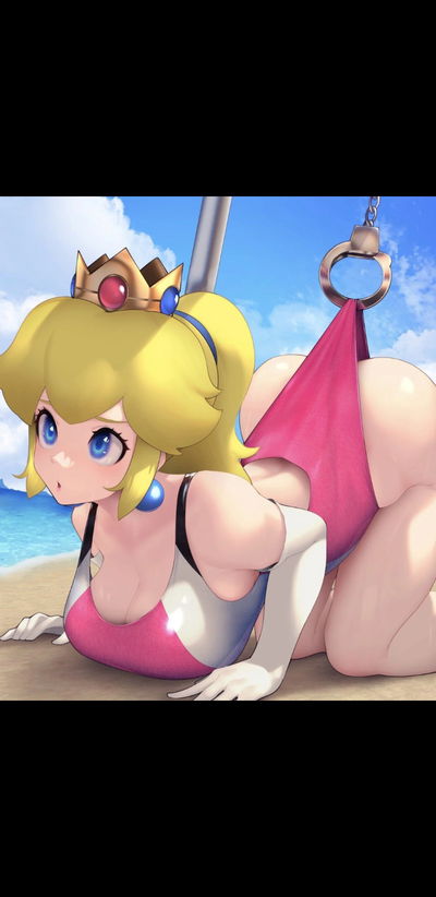 Princess Peach AI Roleplay