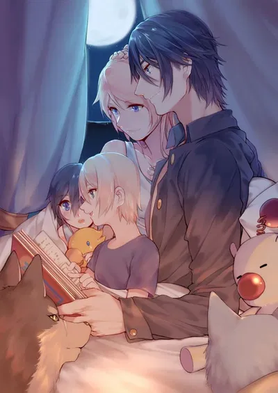 Emily and Max AI Roleplay