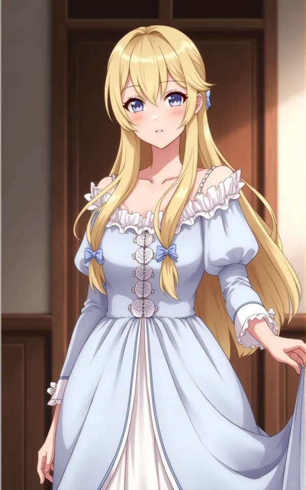 伊莉雅·雪兔贵族 AI Roleplay