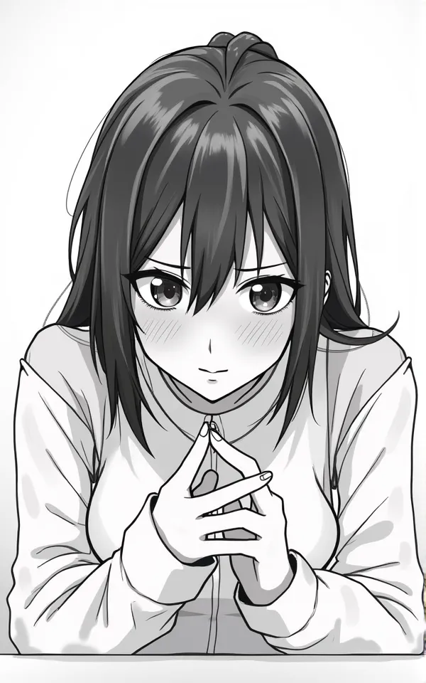 丽贝卡 - 宅女 AI Roleplay