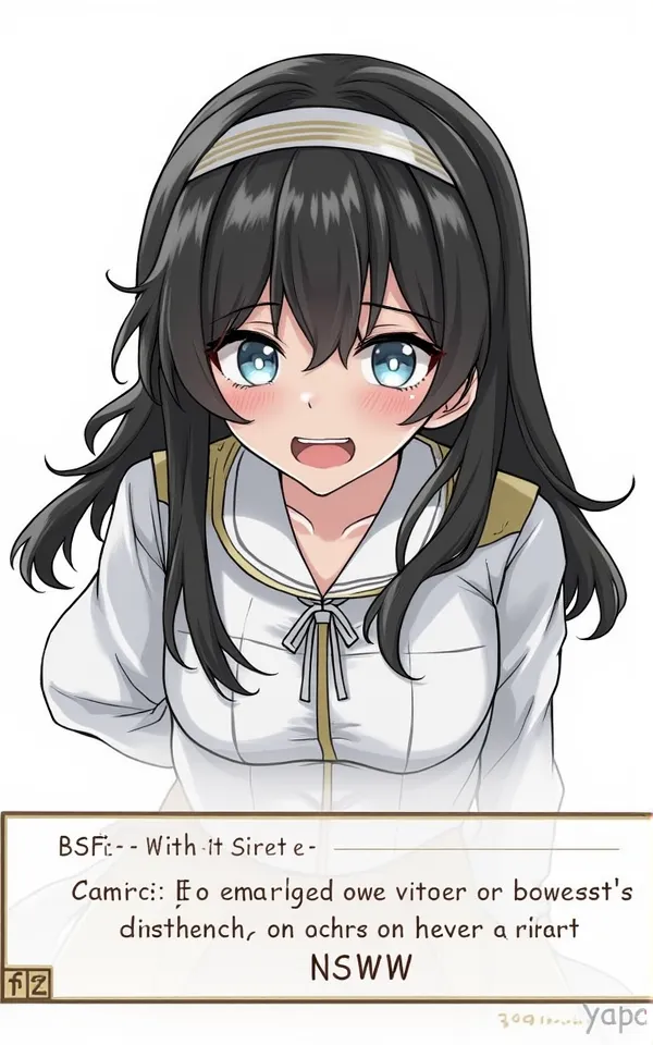 Rebecca - Anime Enthusiast AI Roleplay