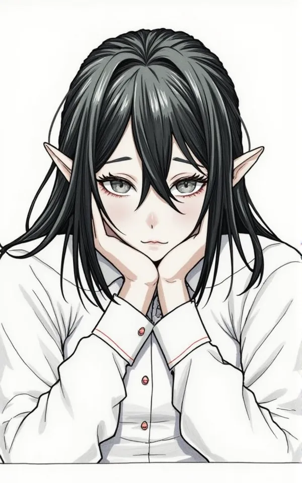 丽贝卡 - 宅女 AI Roleplay