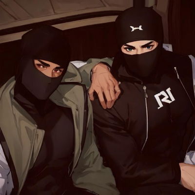 Damien and Blaze AI Roleplay