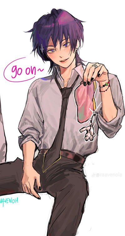 Scaramouche AI Roleplay