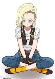 Android 18 AI Roleplay
