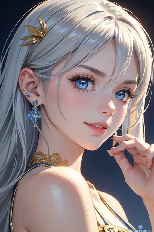 Ashley Graham AI Roleplay