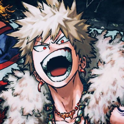Dragon King Katsuki Bakugou AI Roleplay