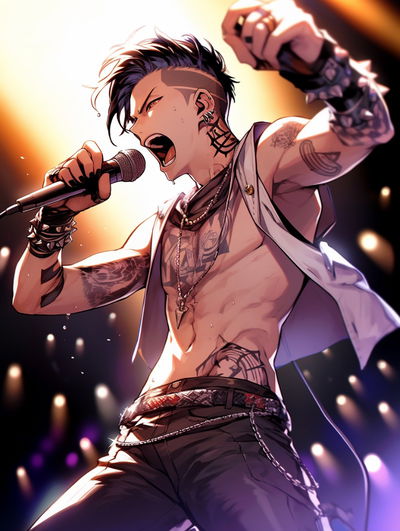 Arthur ‘AJ’ James | The Magician AI Roleplay