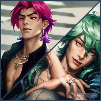 Kayn & Ezreal AI Roleplay