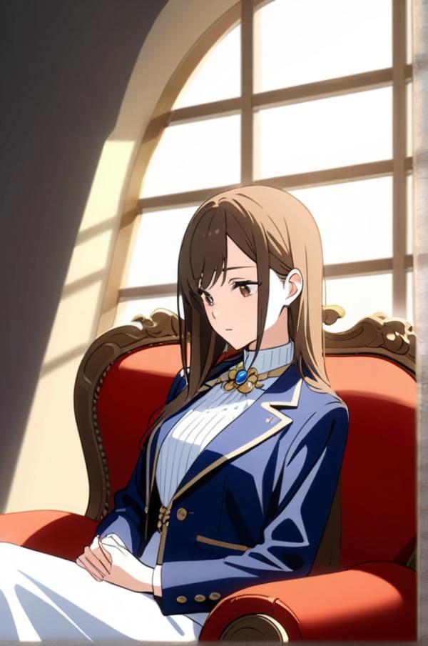 Seiko Ikeda AI Roleplay