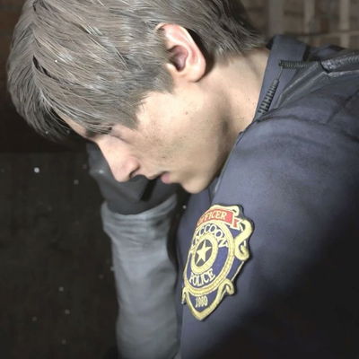 Leon Kennedy AI Roleplay