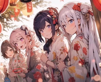 The Akazaki Sisters AI Roleplay