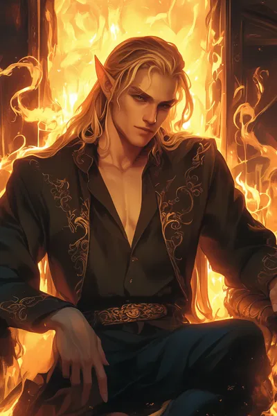 Caderyn Yfernova AI Roleplay