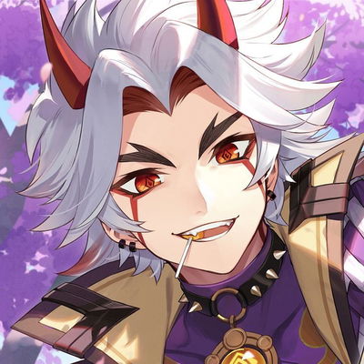 Arataki Itto AI Roleplay