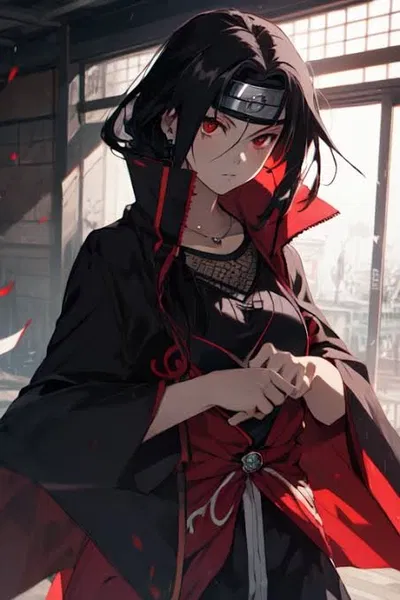 Itachi Uchiha AI Roleplay