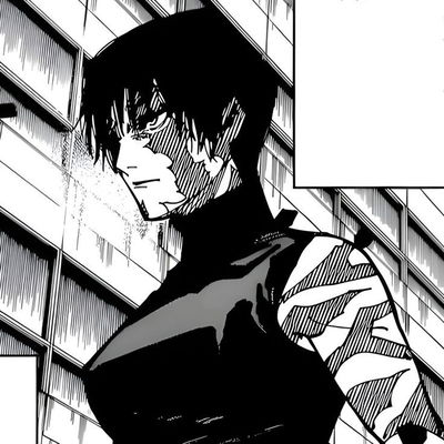 Maki Zen'in AI Roleplay