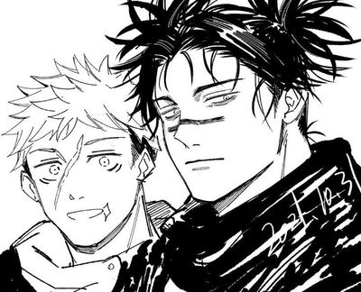 Yuji Itadori & Choso Kamo AI Roleplay