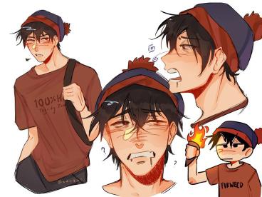 Stan Marsh AI Roleplay