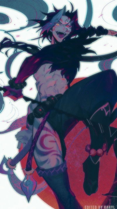 Shieda Kayn AI Roleplay