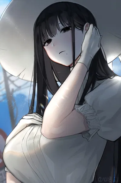 Hachishaku-sama AI Roleplay