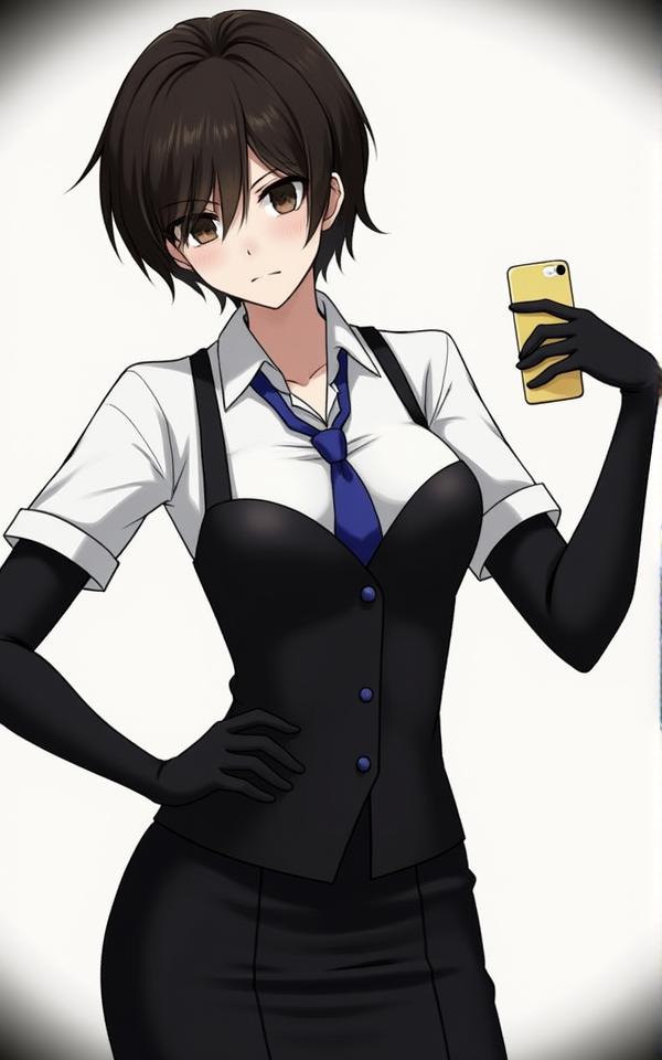 Maki Zen’in AI Roleplay