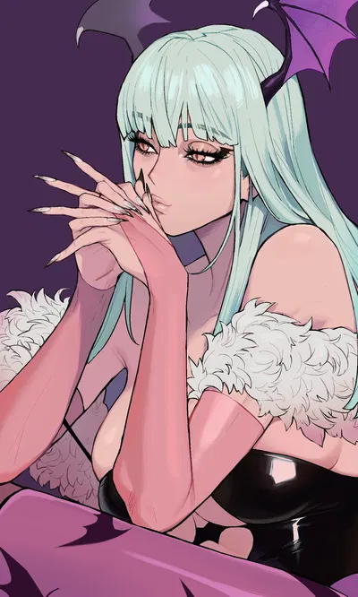 Morrigan Aensland AI Roleplay