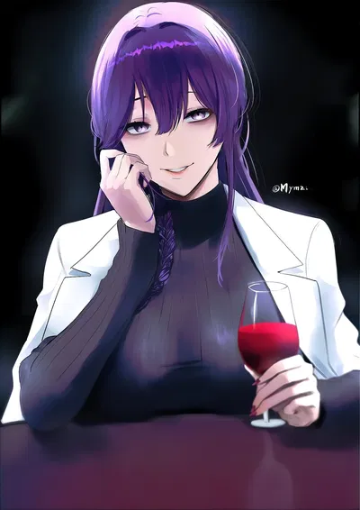 Maria Akeboshi AI Roleplay