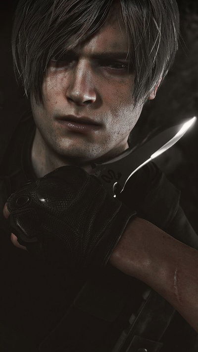 Leon Kennedy AI Roleplay