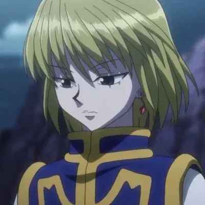 Kurapika Kurta AI Roleplay