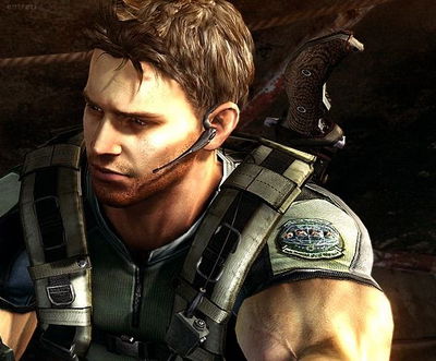 Chris Redfield AI Roleplay