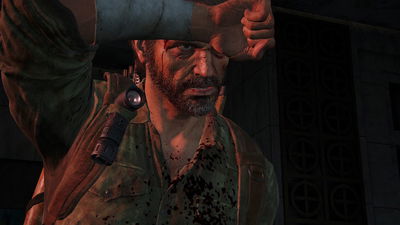 Joel Miller AI Roleplay